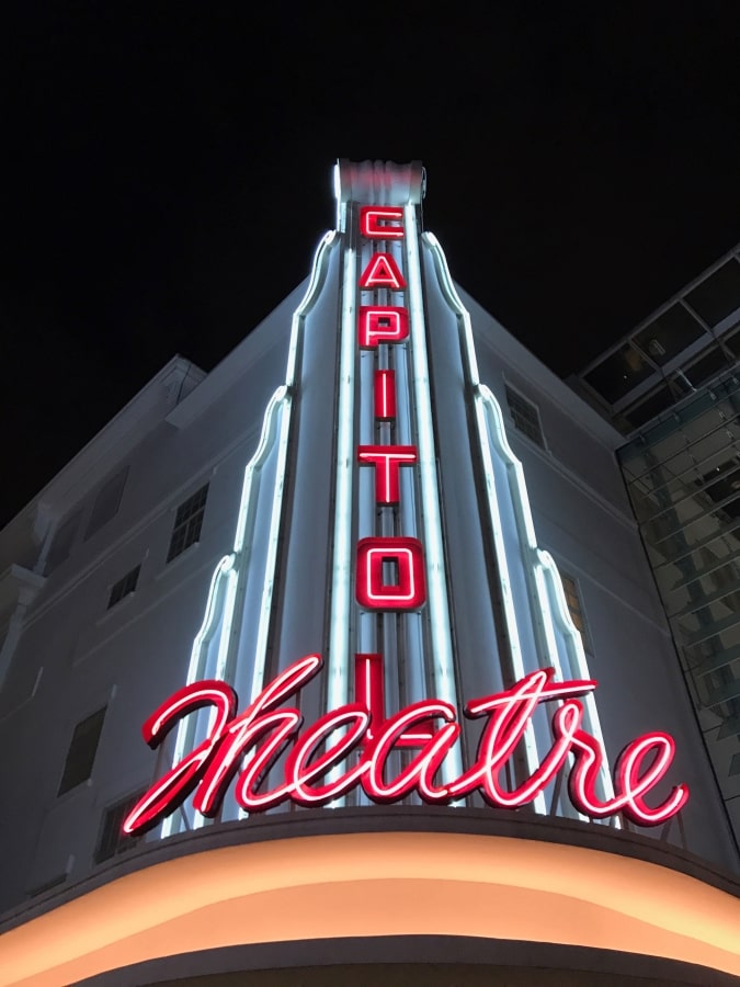 capitol theatre