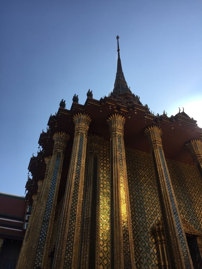 thai temple